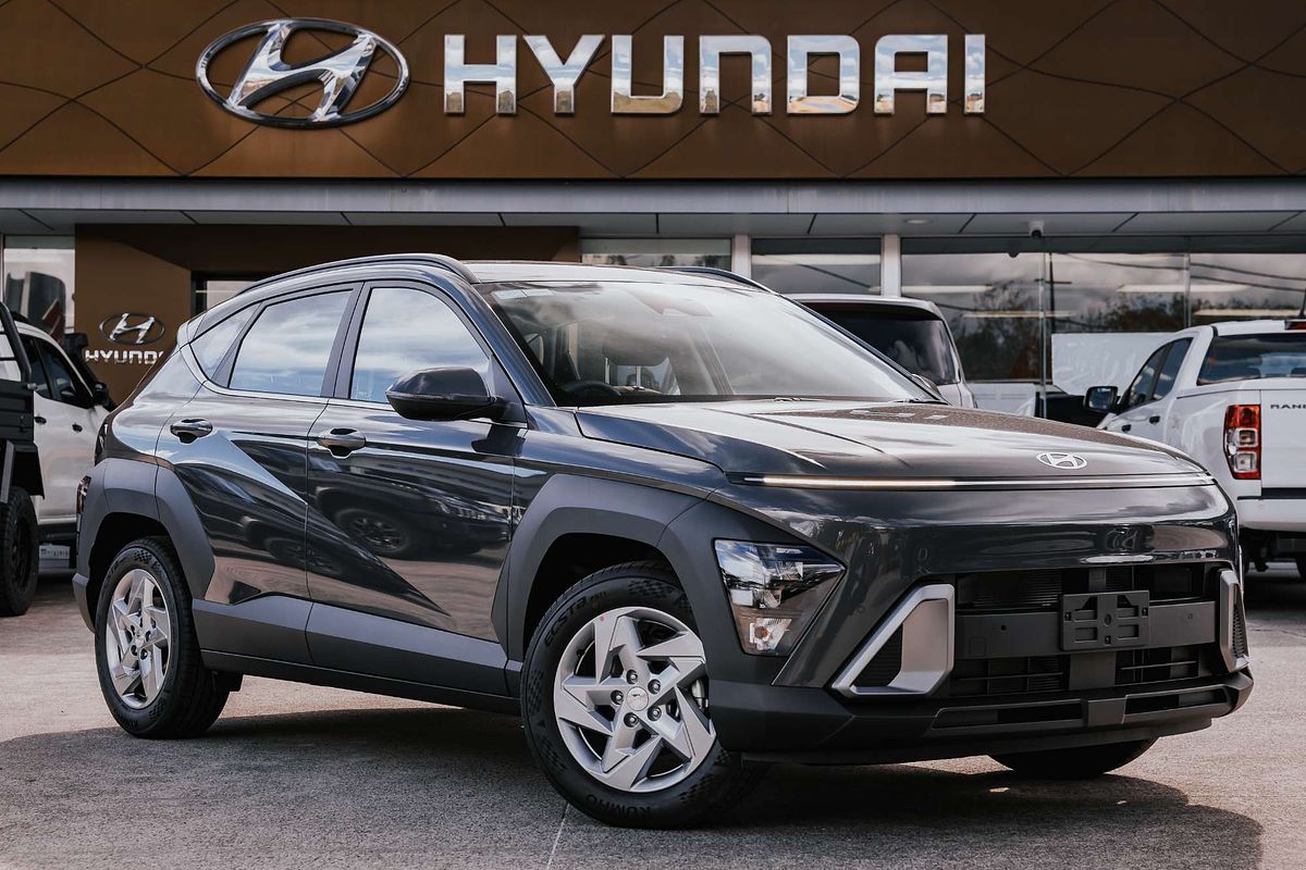 2025 Hyundai Kona SX2.V3