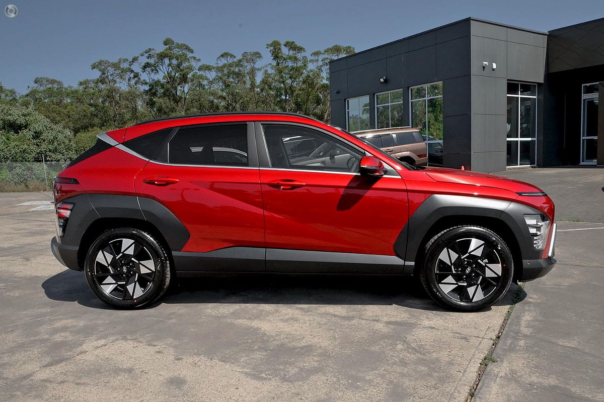 2025 Hyundai Kona Hybrid Premium SX2.V3