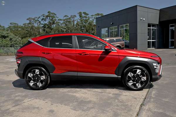 2025 Hyundai Kona Hybrid Premium SX2.V3