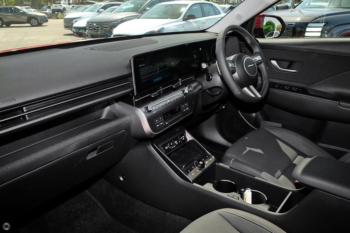 2025 Hyundai Kona Hybrid Premium SX2.V3