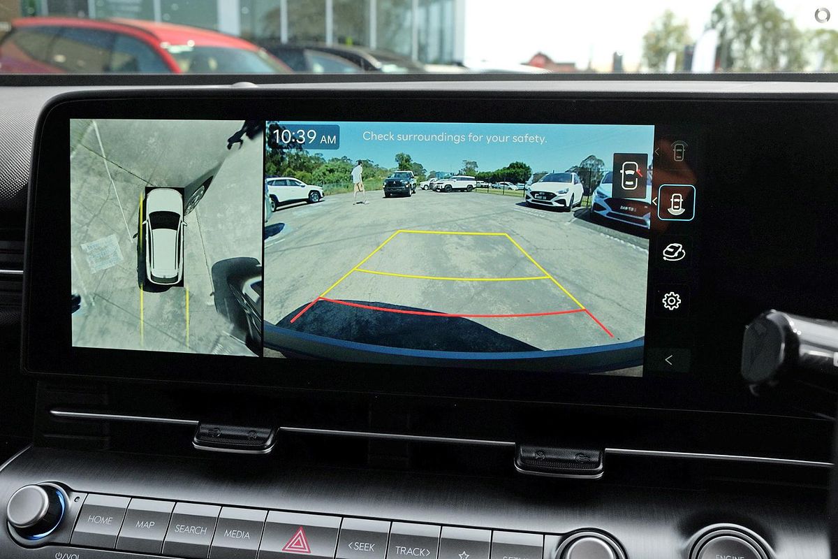 2025 Hyundai Kona Hybrid Premium SX2.V3