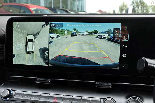 2025 Hyundai Kona Hybrid Premium SX2.V3