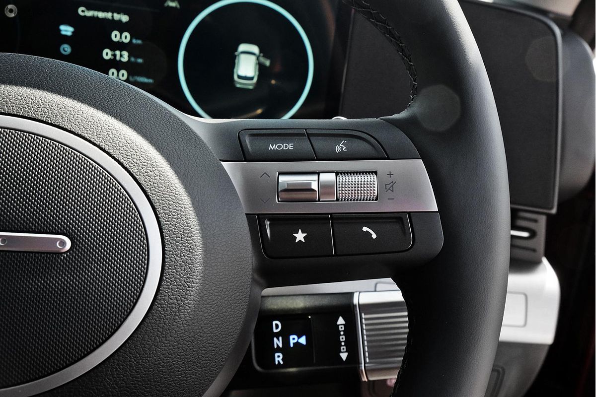 2025 Hyundai Kona Hybrid Premium SX2.V3