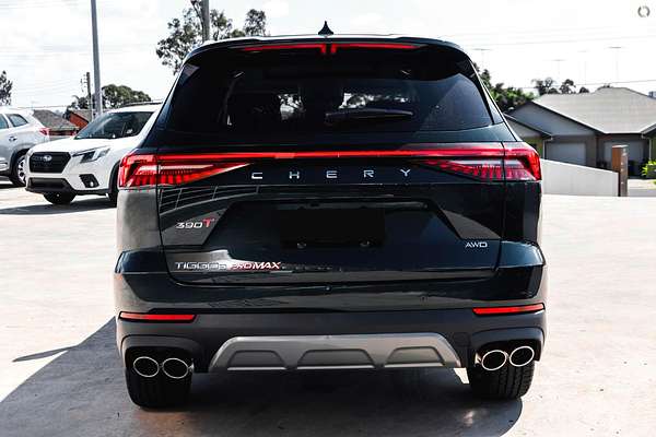 2025 Chery Tiggo 8 Pro Max Ultimate AWD