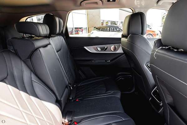 2025 Chery Tiggo 8 Pro Max Ultimate AWD