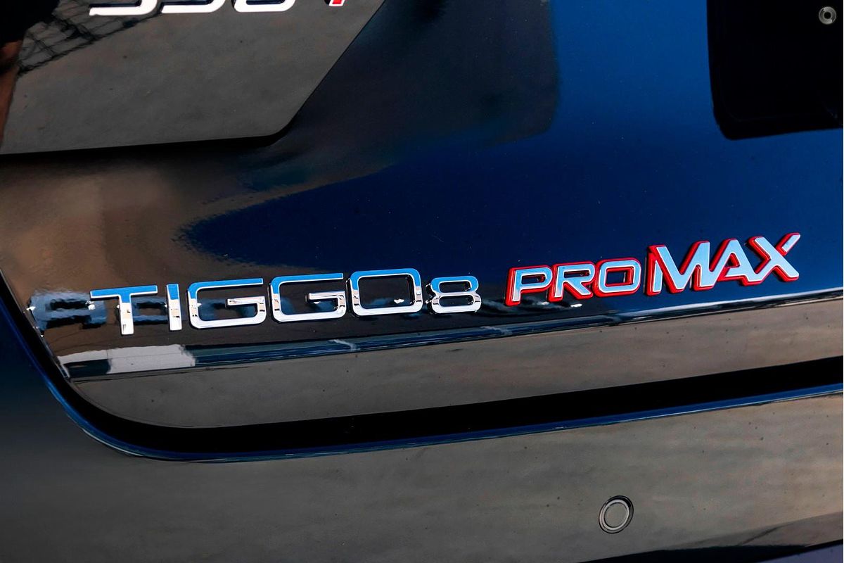 2025 Chery Tiggo 8 Pro Max Ultimate AWD