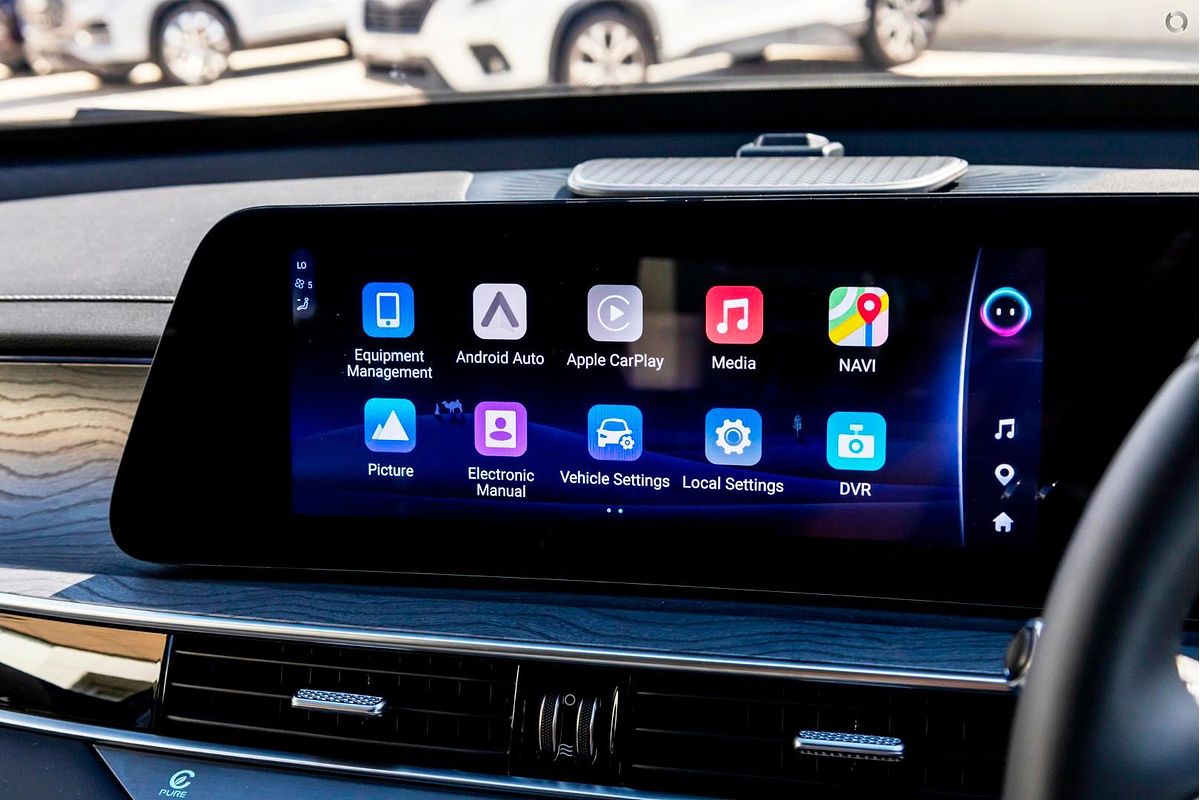 2025 Chery Tiggo 8 Pro Max Ultimate AWD