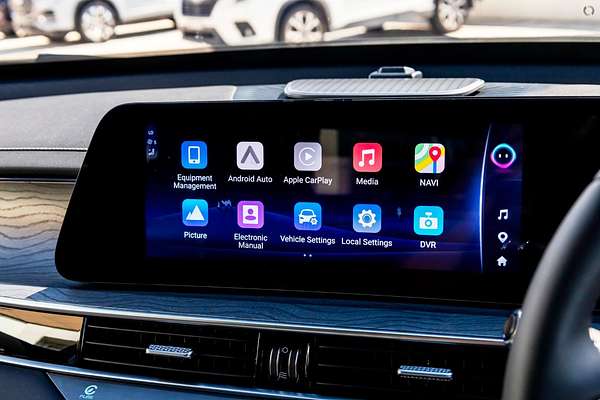 2025 Chery Tiggo 8 Pro Max Ultimate AWD