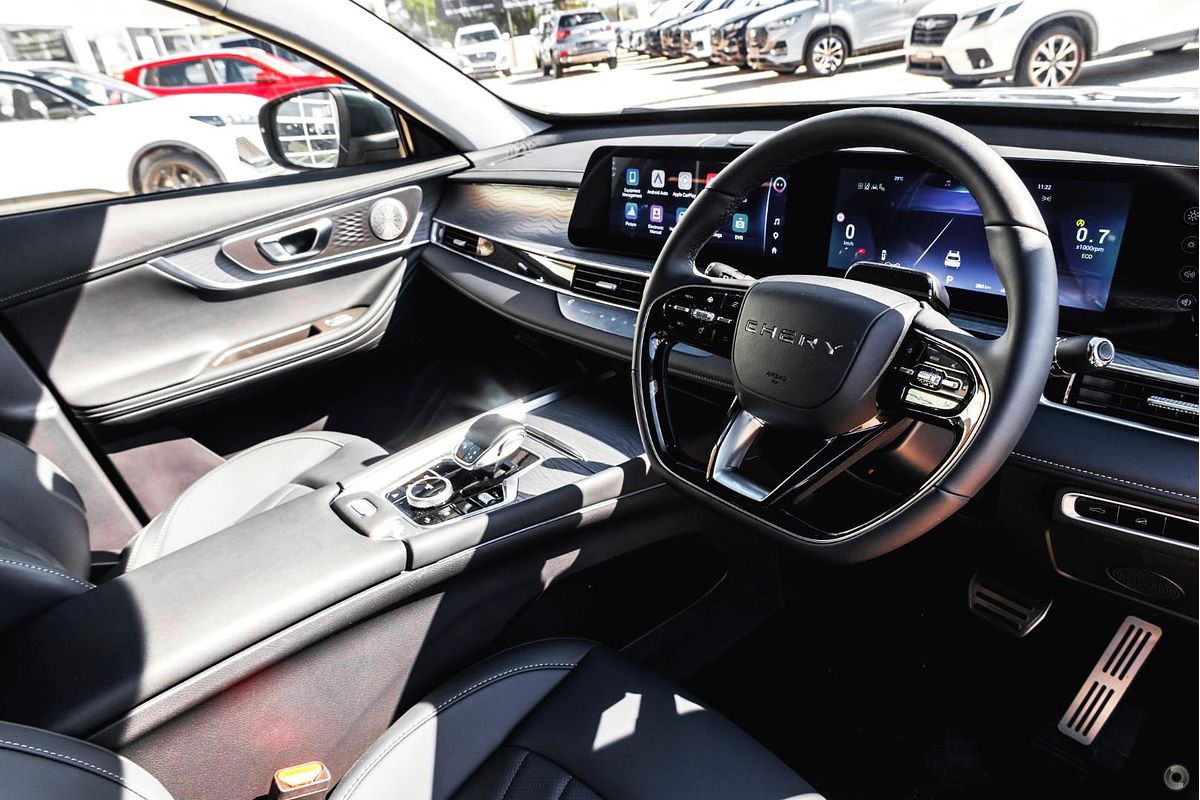 2025 Chery Tiggo 8 Pro Max Ultimate AWD