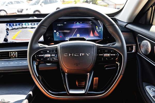 2025 Chery Tiggo 8 Pro Max Ultimate AWD