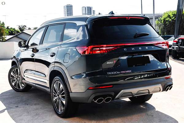 2025 Chery Tiggo 8 Pro Max Ultimate AWD