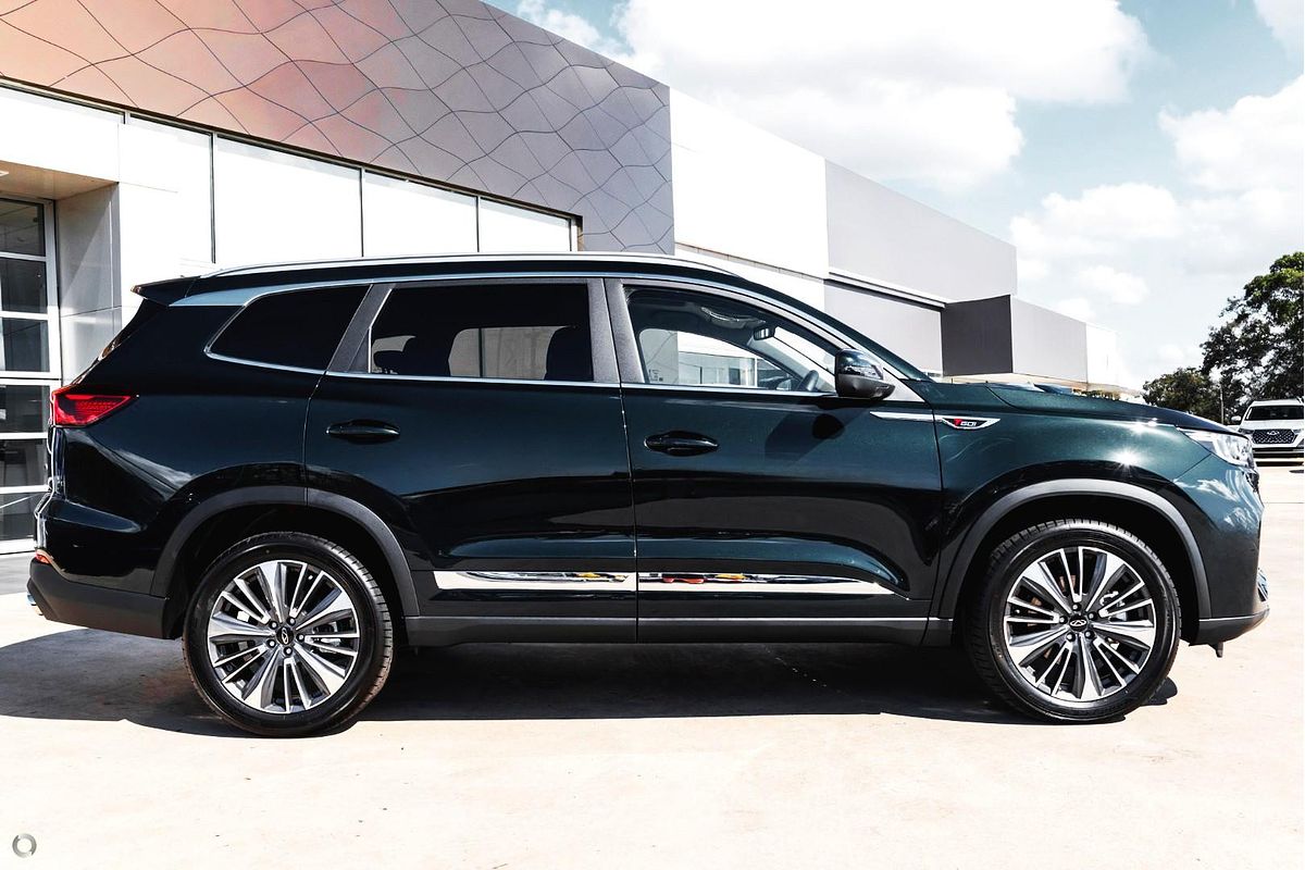 2025 Chery Tiggo 8 Pro Max Ultimate AWD