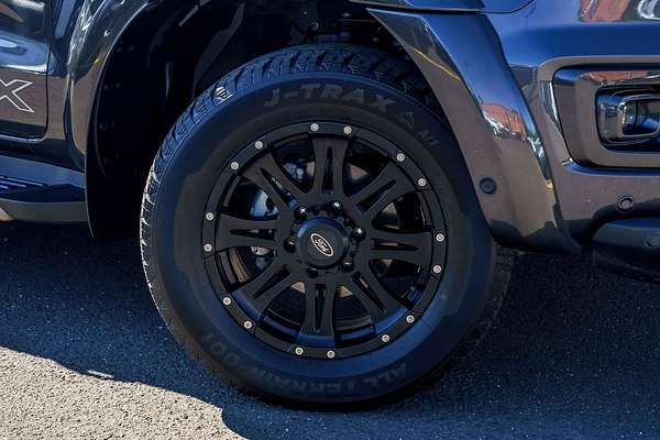 2020 Ford Ranger Wildtrak PX MkIII 4X4 2.0L