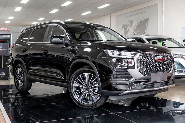 2025 Chery Tiggo 8 Pro Max Ultimate AWD