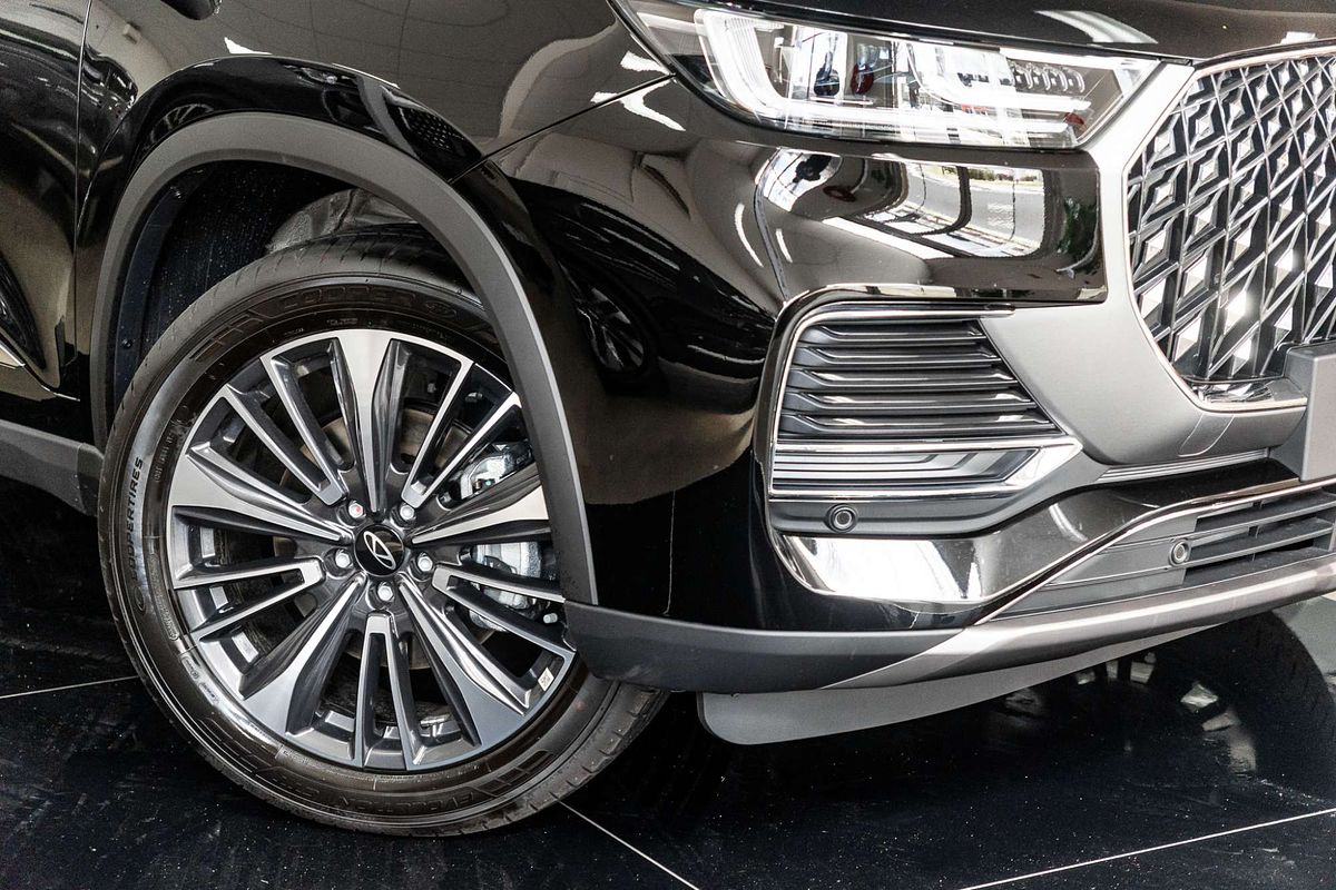 2025 Chery Tiggo 8 Pro Max Ultimate AWD