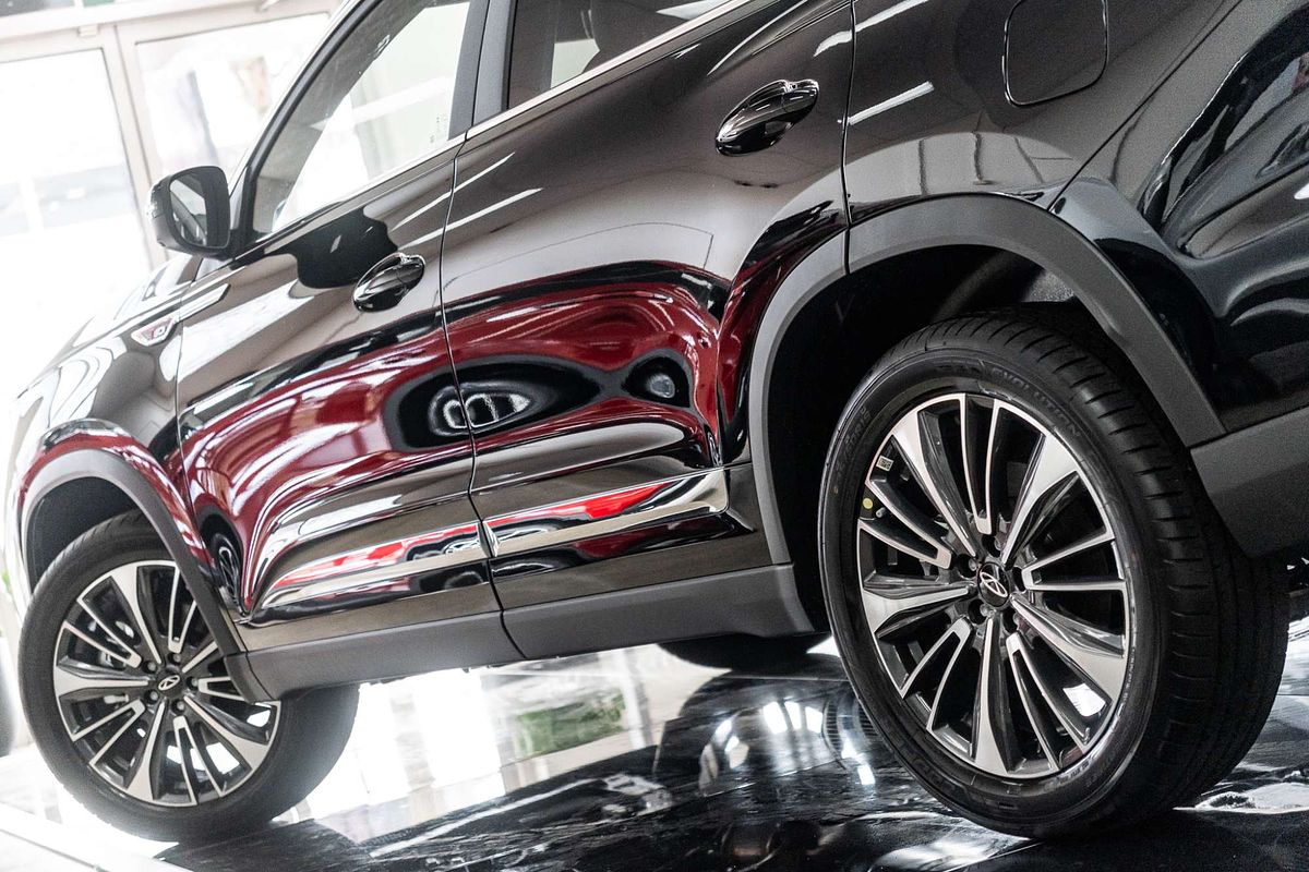 2025 Chery Tiggo 8 Pro Max Ultimate AWD