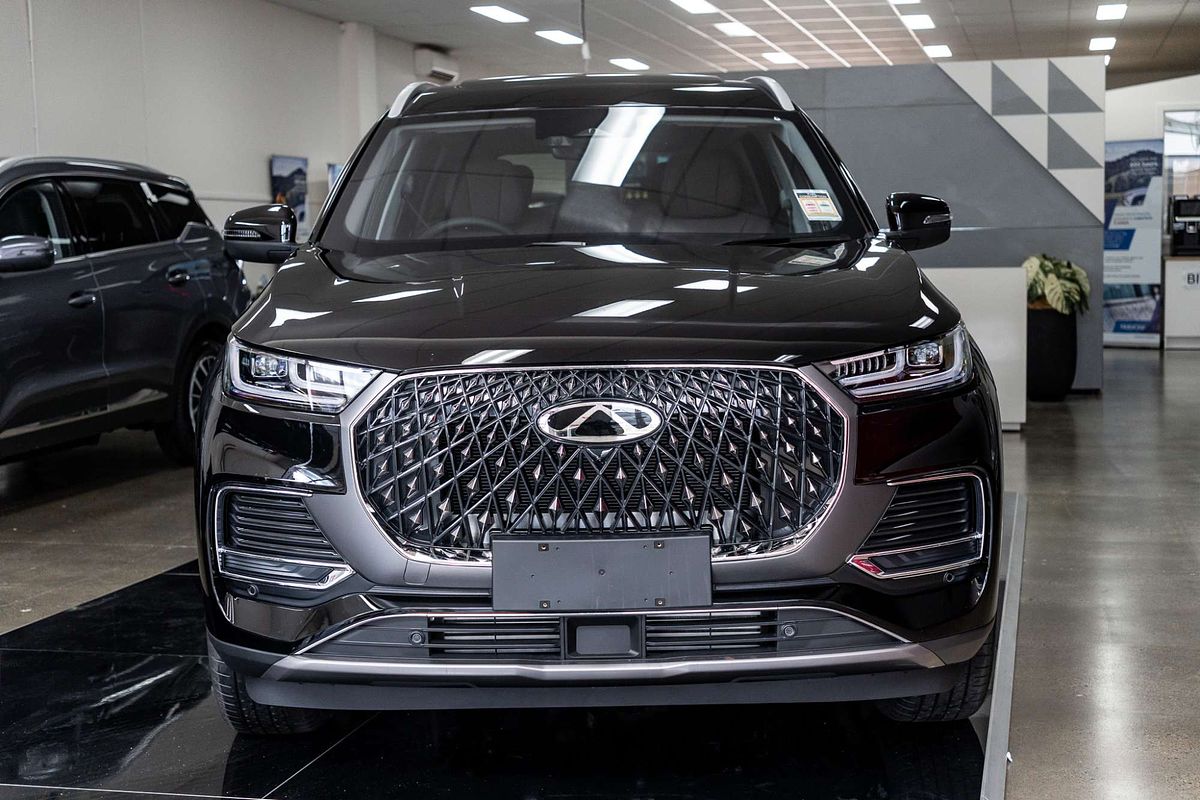 2025 Chery Tiggo 8 Pro Max Ultimate AWD