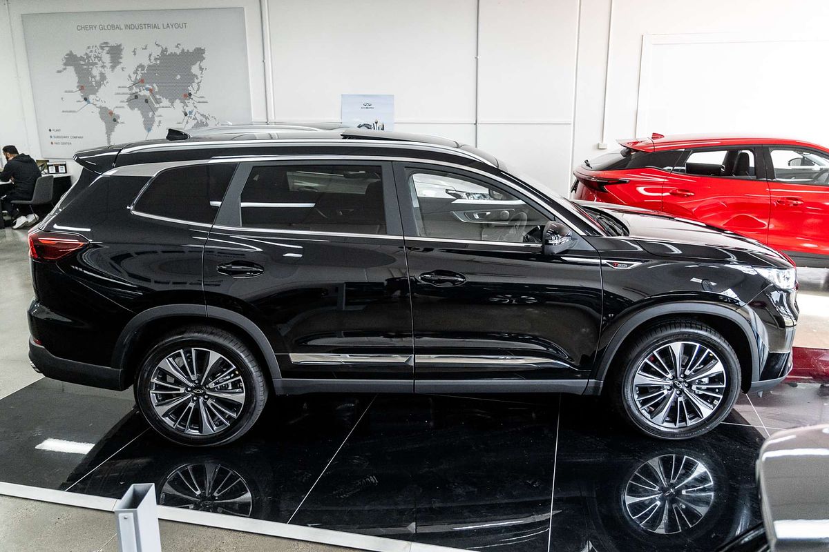 2025 Chery Tiggo 8 Pro Max Ultimate AWD