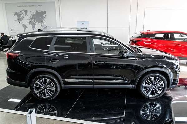 2025 Chery Tiggo 8 Pro Max Ultimate AWD