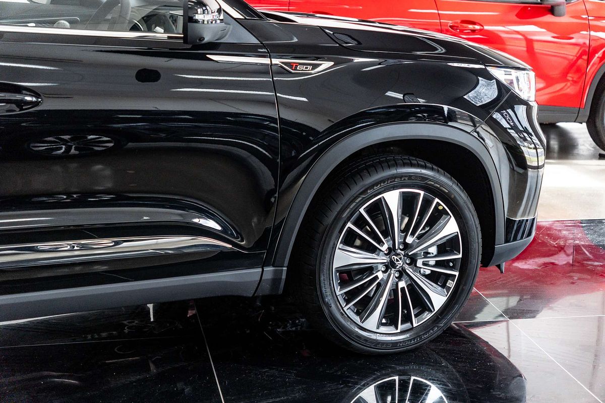 2025 Chery Tiggo 8 Pro Max Ultimate AWD