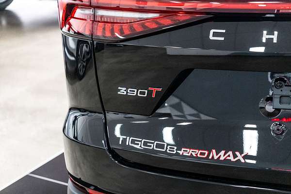 2025 Chery Tiggo 8 Pro Max Ultimate AWD