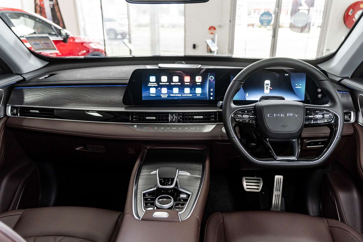 2025 Chery Tiggo 8 Pro Max Ultimate AWD