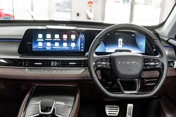 2025 Chery Tiggo 8 Pro Max Ultimate AWD