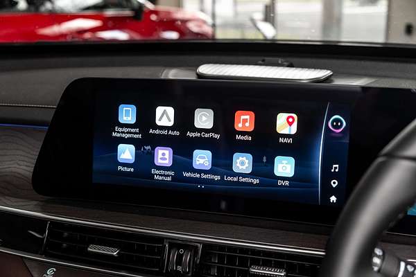 2025 Chery Tiggo 8 Pro Max Ultimate AWD