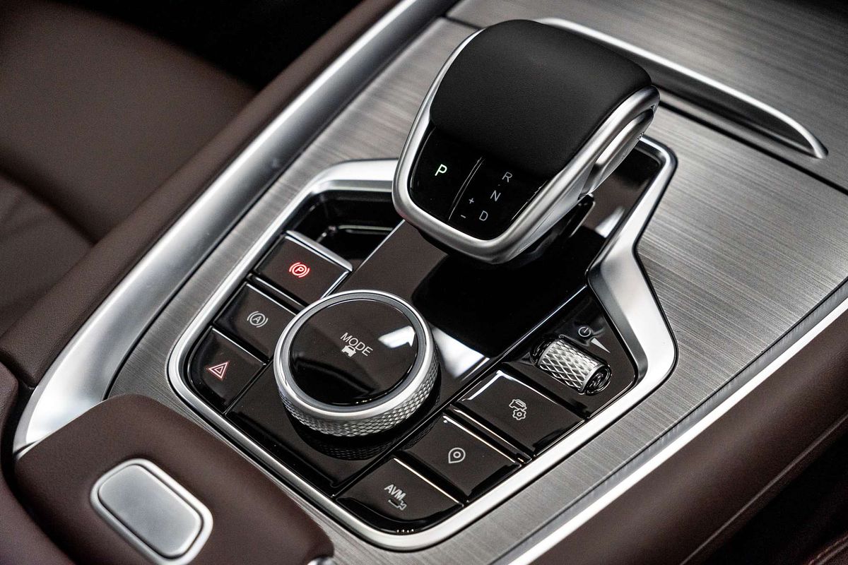 2025 Chery Tiggo 8 Pro Max Ultimate AWD