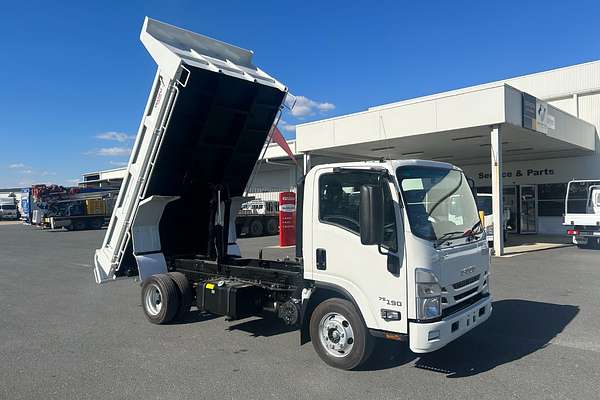2024 Isuzu N Series NPR 75-190 Tipper MWB