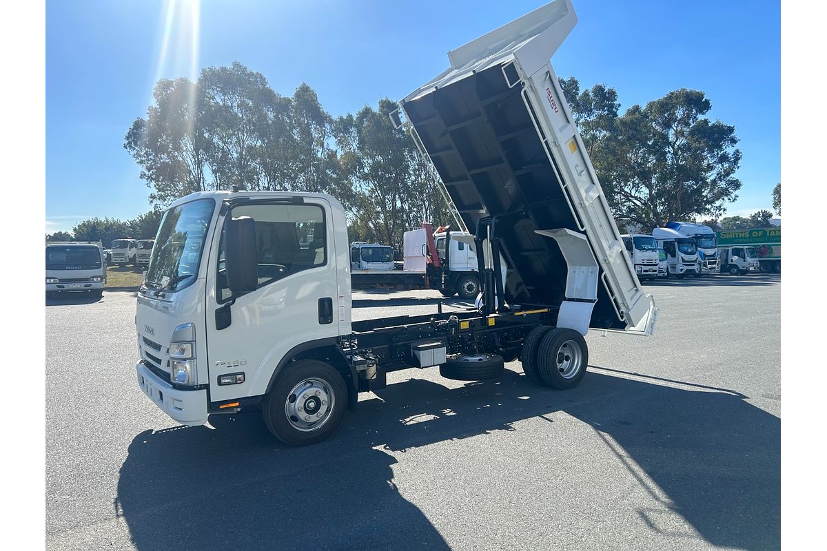 2024 Isuzu N Series NPR 75-190 Tipper MWB