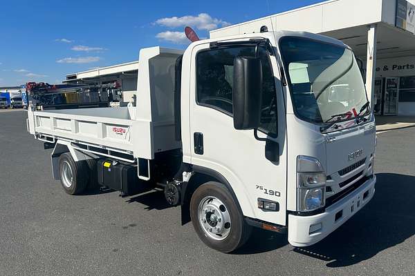 2024 Isuzu N Series NPR 75-190 Tipper MWB