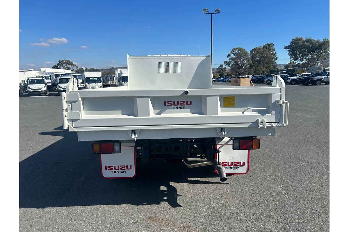 2024 Isuzu N Series NPR 75-190 Tipper MWB