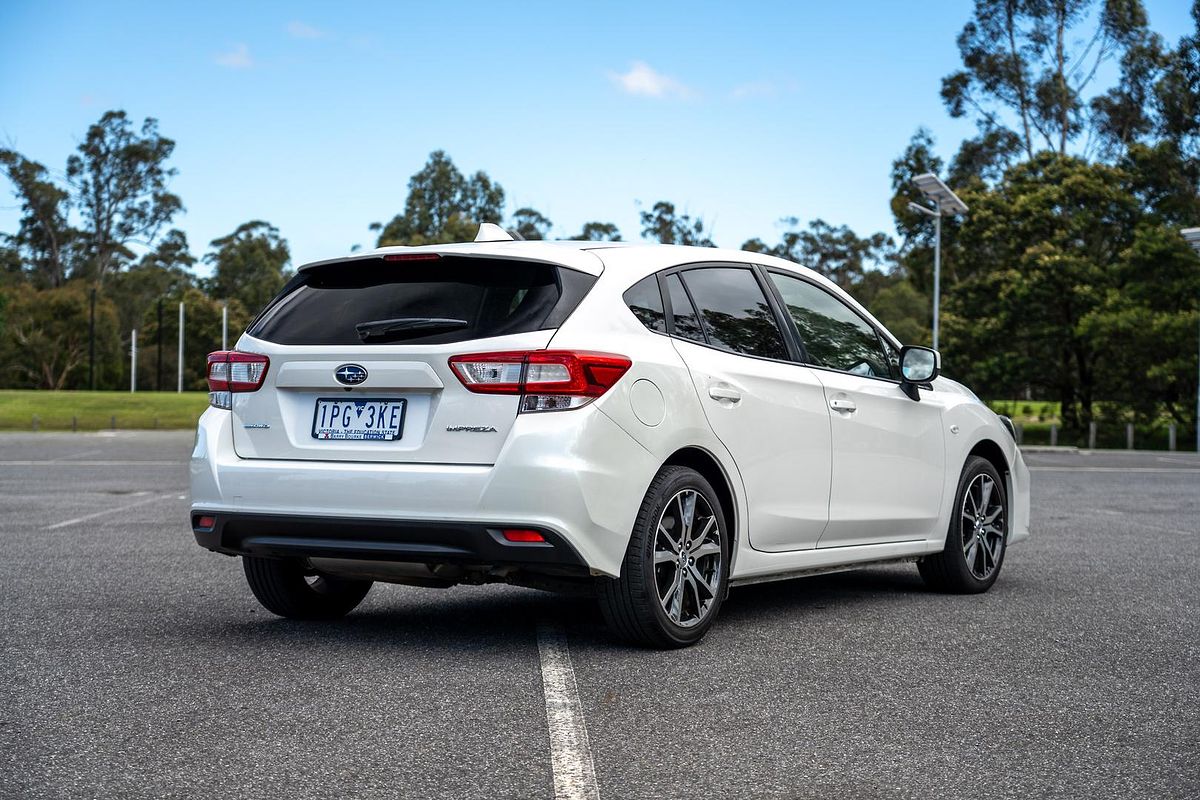 2017 Subaru Impreza 2.0i G5