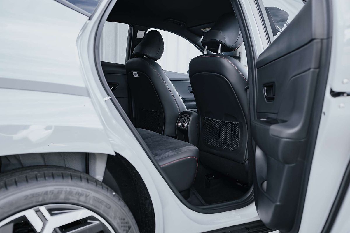 2025 Hyundai Kona Premium N Line SX2.V3