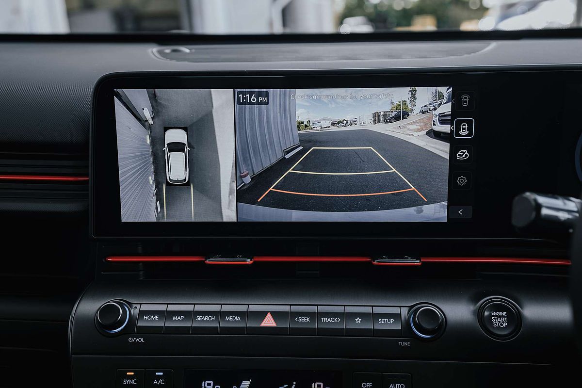 2025 Hyundai Kona Premium N Line SX2.V3