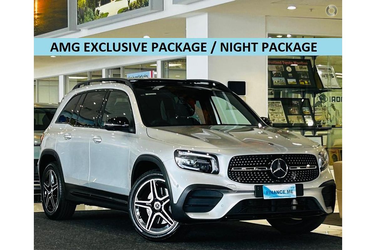 2021 Mercedes-Benz GLB-Class GLB250 X247