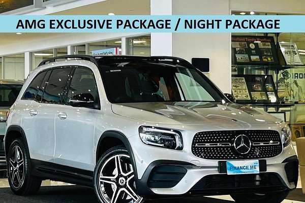 2021 Mercedes-Benz GLB-Class GLB250 X247