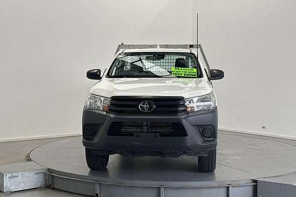 2021 Toyota Hilux Workmate GUN125R 4X4