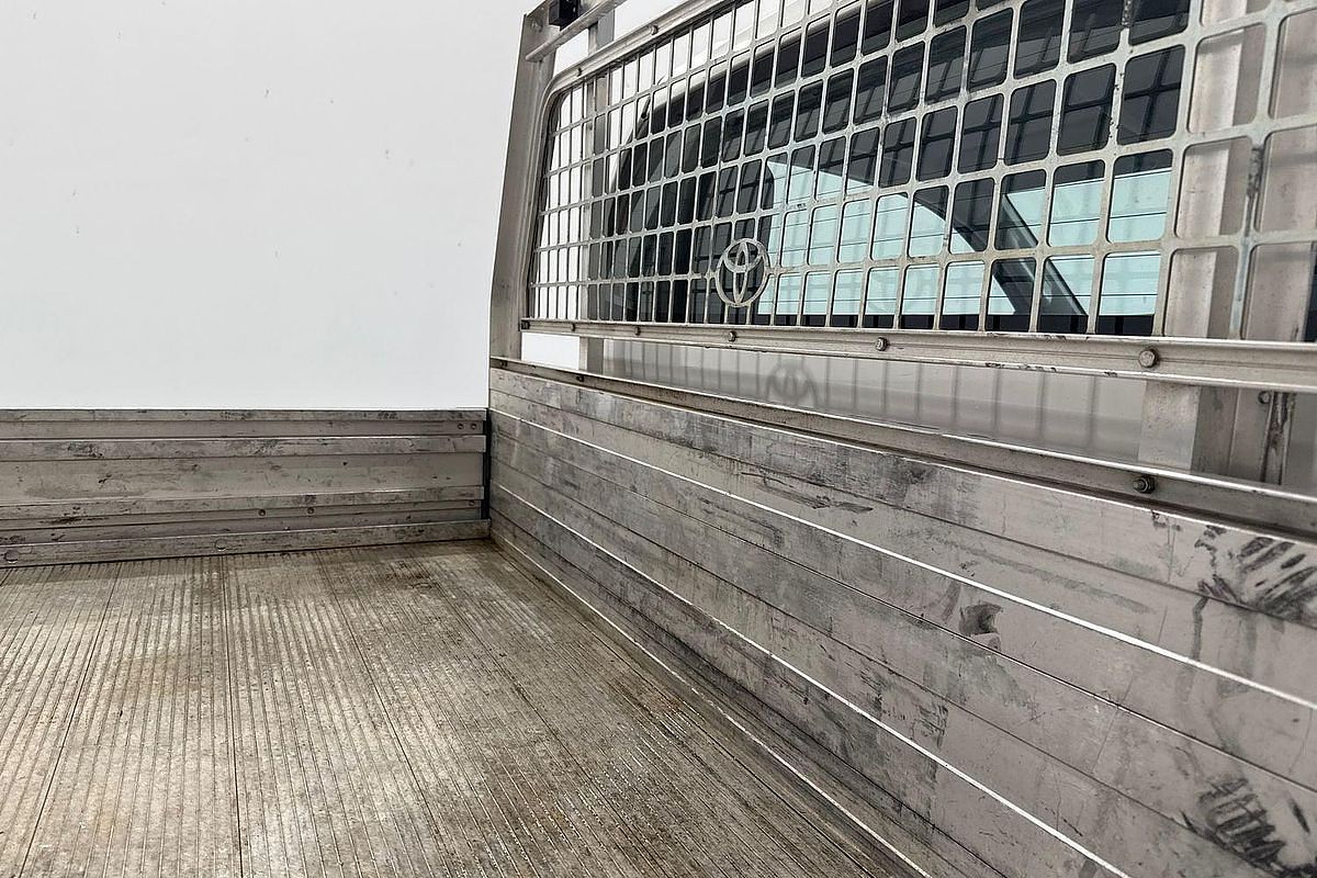 2021 Toyota Hilux Workmate GUN125R 4X4