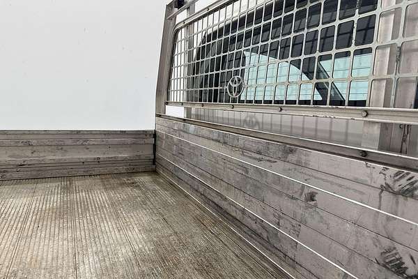 2021 Toyota Hilux Workmate GUN125R 4X4