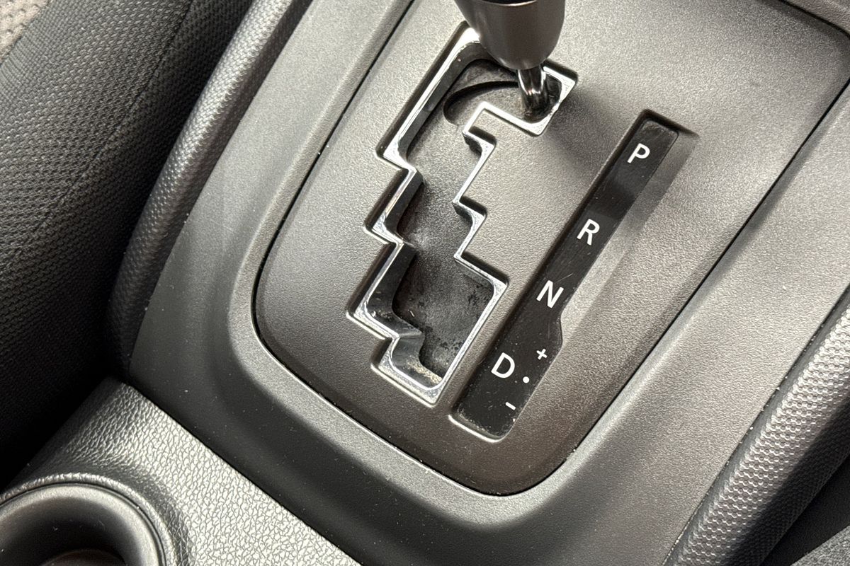 2023 Mitsubishi Triton GLX MR