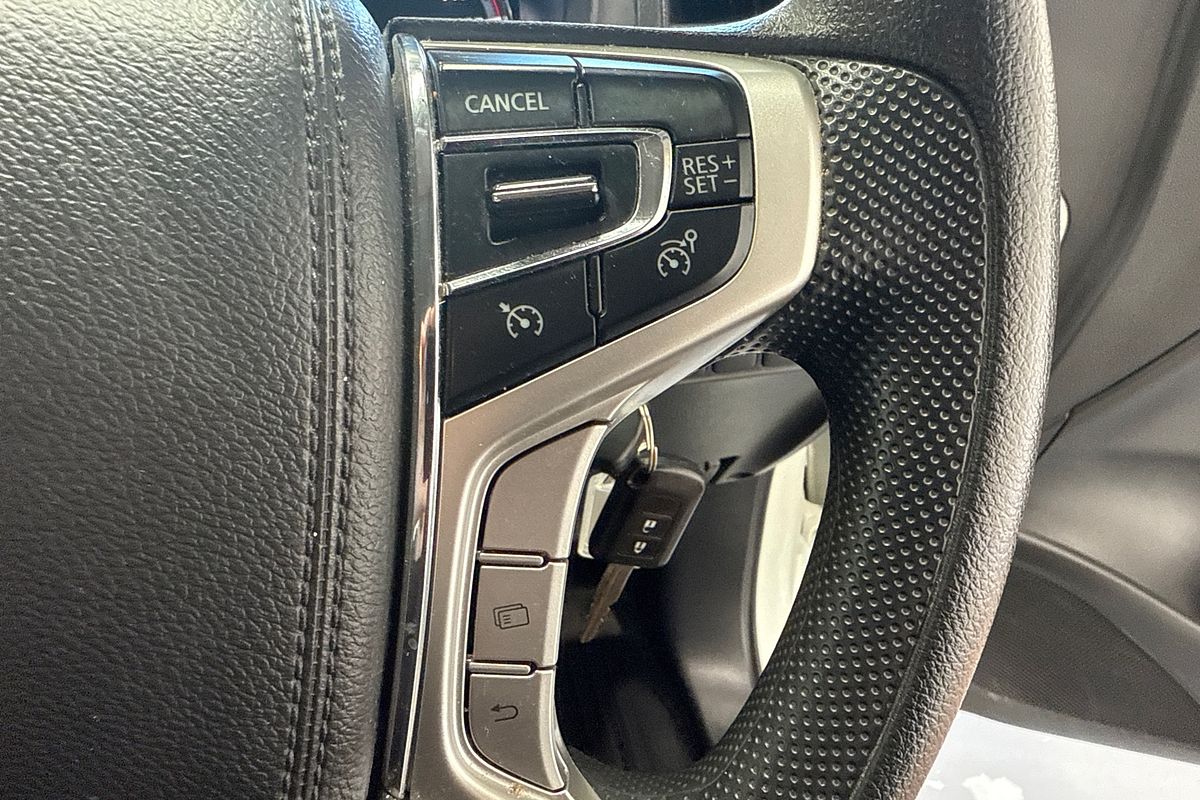 2023 Mitsubishi Triton GLX MR