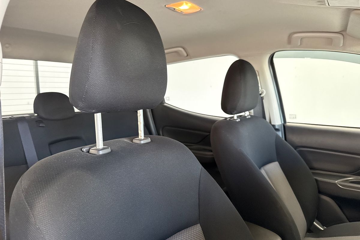 2023 Mitsubishi Triton GLX MR