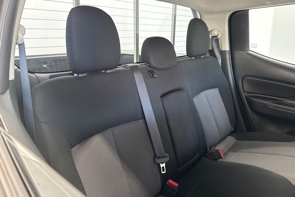 2023 Mitsubishi Triton GLX MR