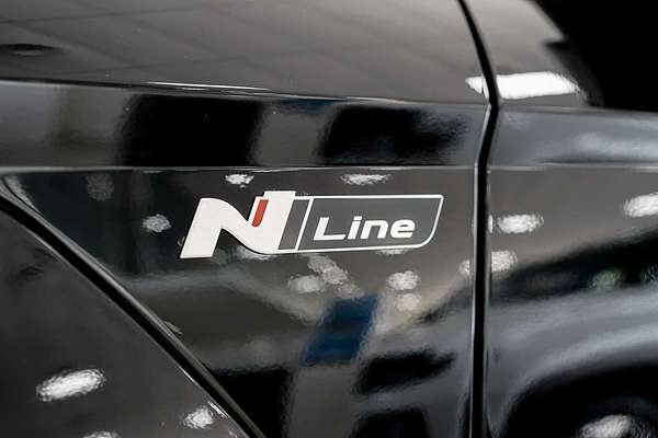 2025 Hyundai Kona Premium N Line SX2.V3