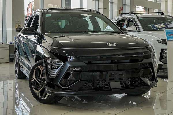 2025 Hyundai Kona Premium N Line SX2.V3