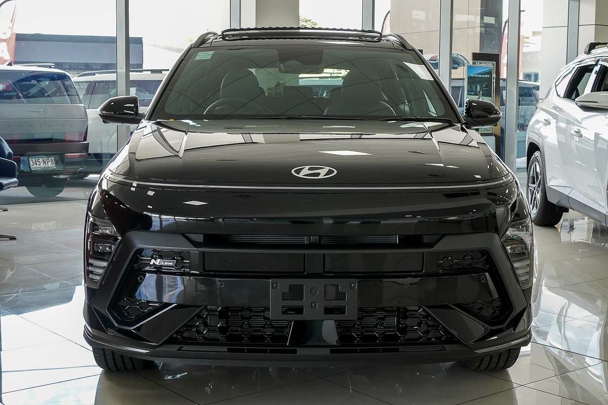 2025 Hyundai Kona Premium N Line SX2.V3