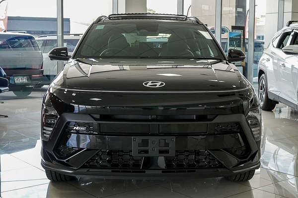 2025 Hyundai Kona Premium N Line SX2.V3