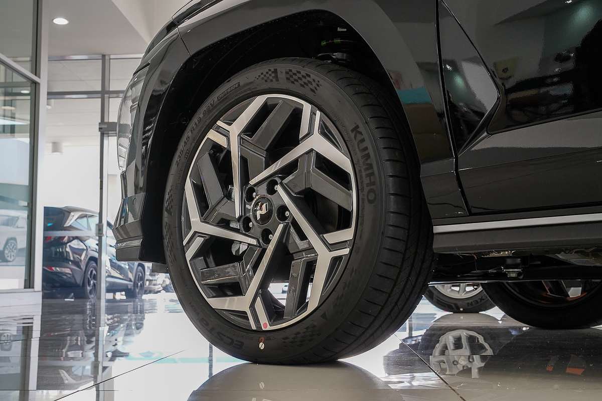 2025 Hyundai Kona Premium N Line SX2.V3